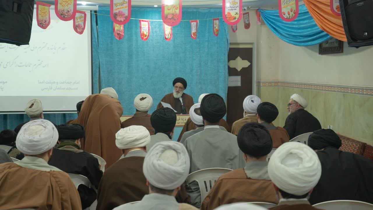 برگزاری جلسه ائمه جمعه استان البرز